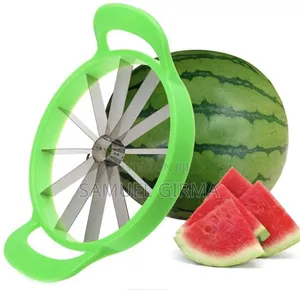 12 Uniform Slices of Melon