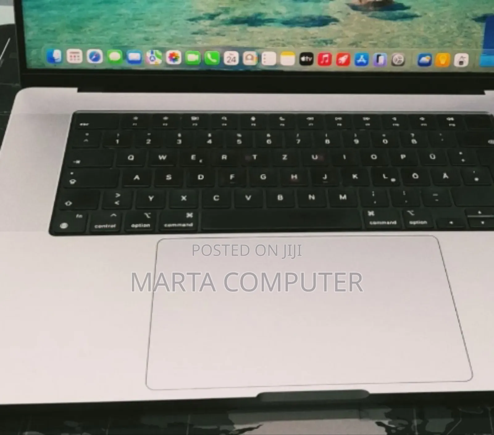 New Laptop Apple MacBook Pro M1 16GB Apple M1 SSD 1T