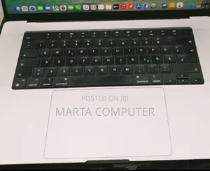 New Laptop Apple MacBook Pro M1 16GB Apple M1 SSD 1T