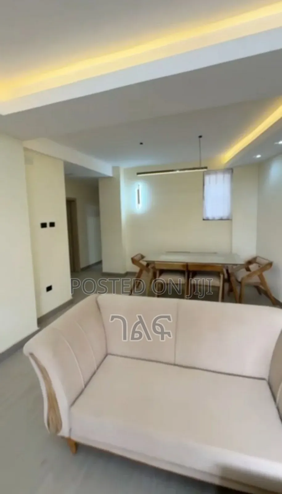 3bdrm Apartment in የሚገኘው ብ/ገብርኤል ከላፍቶ, Bole for sale