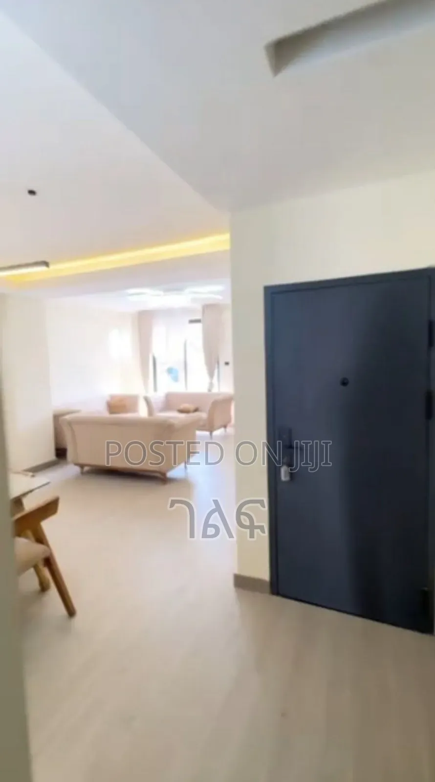 3bdrm Apartment in የሚገኘው ብ/ገብርኤል ከላፍቶ, Bole for sale