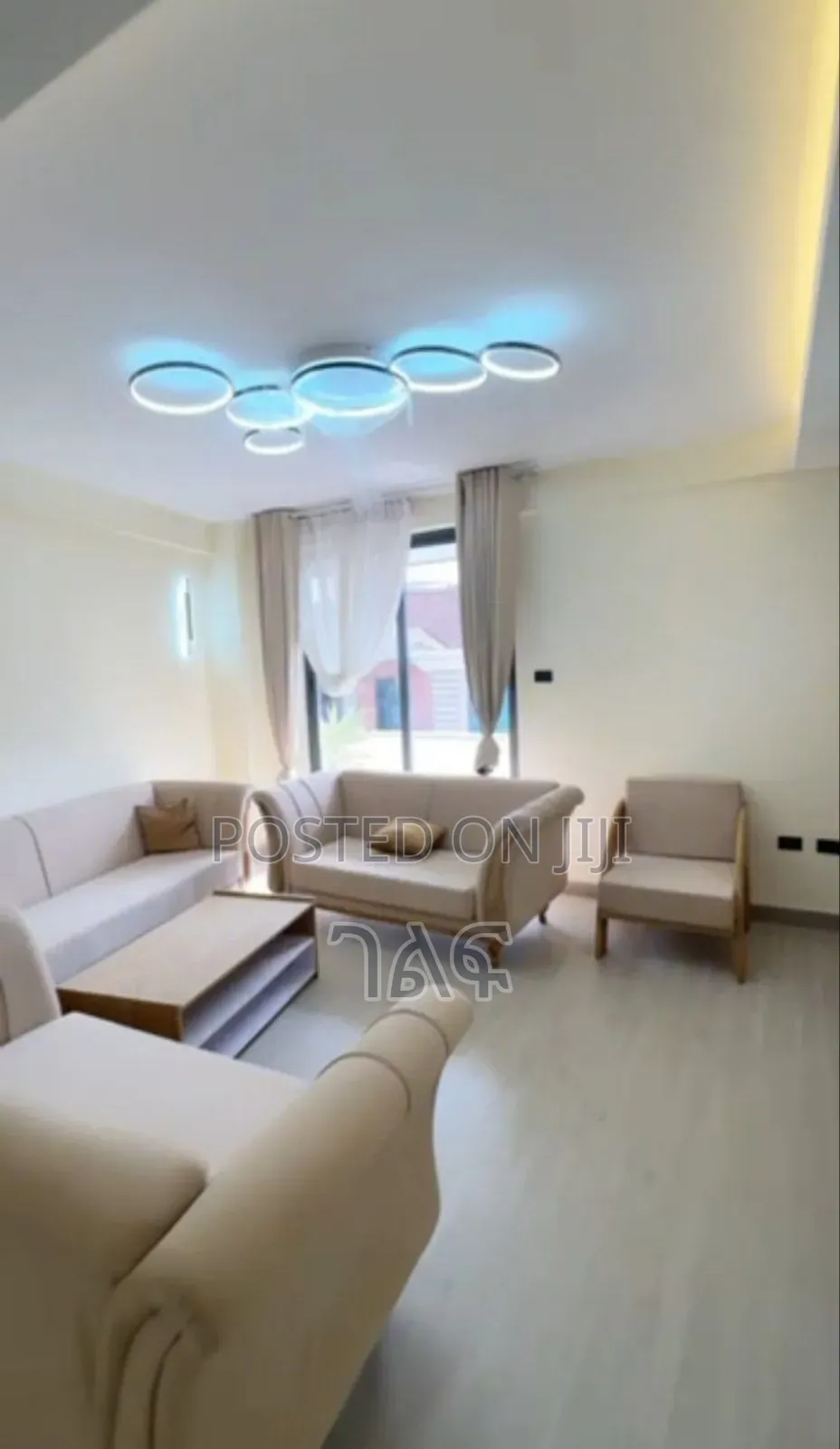 3bdrm Apartment in የሚገኘው ብ/ገብርኤል ከላፍቶ, Bole for sale
