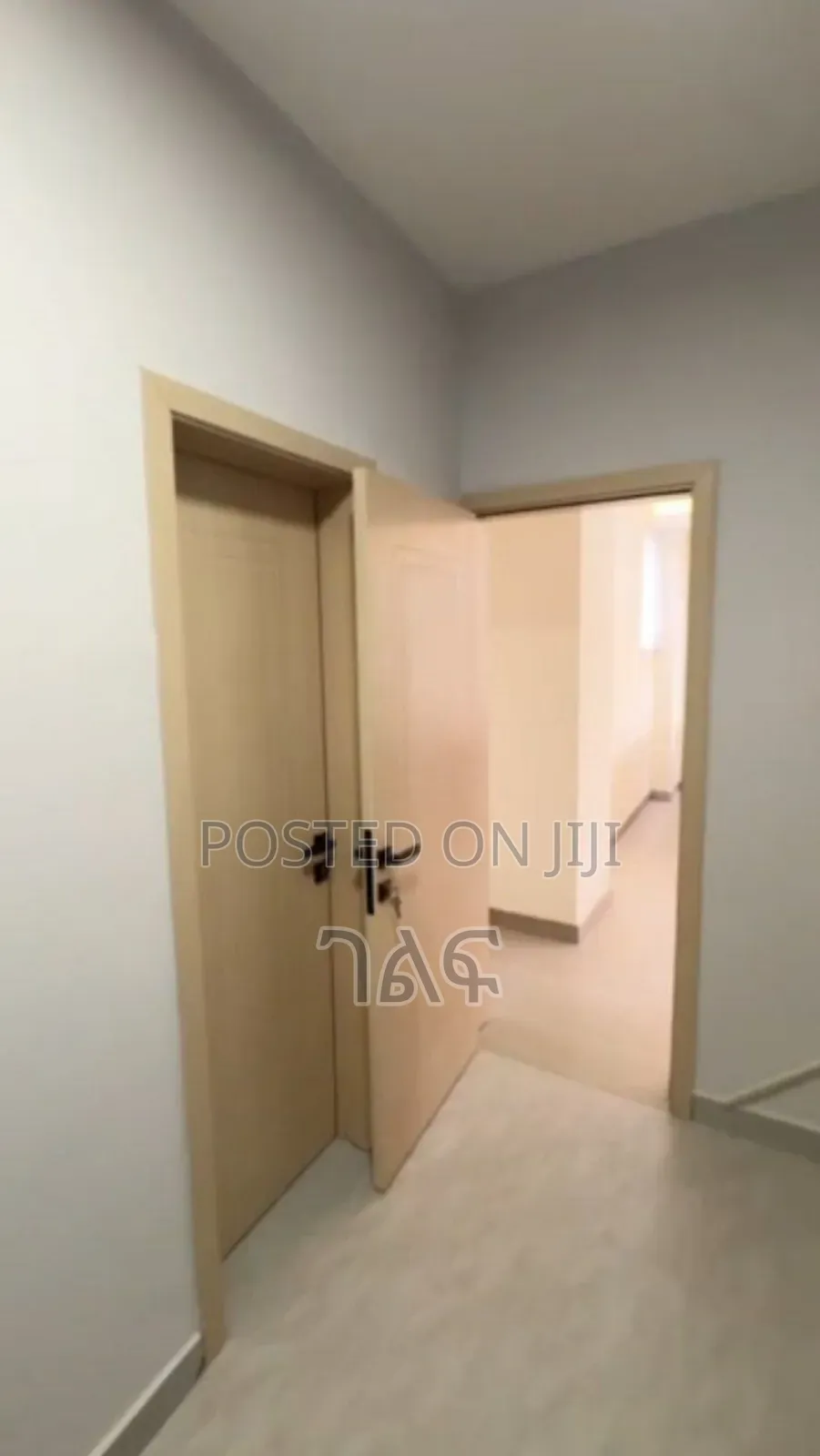 3bdrm Apartment in የሚገኘው ብ/ገብርኤል ከላፍቶ, Bole for sale