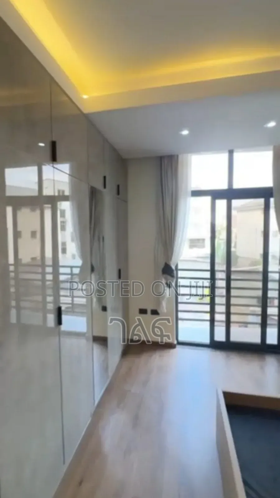 3bdrm Apartment in የሚገኘው ብ/ገብርኤል ከላፍቶ, Bole for sale