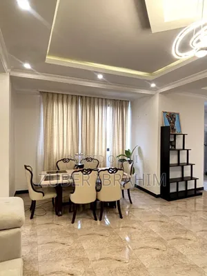 Furnished 3bdrm Apartment in Bole for rent