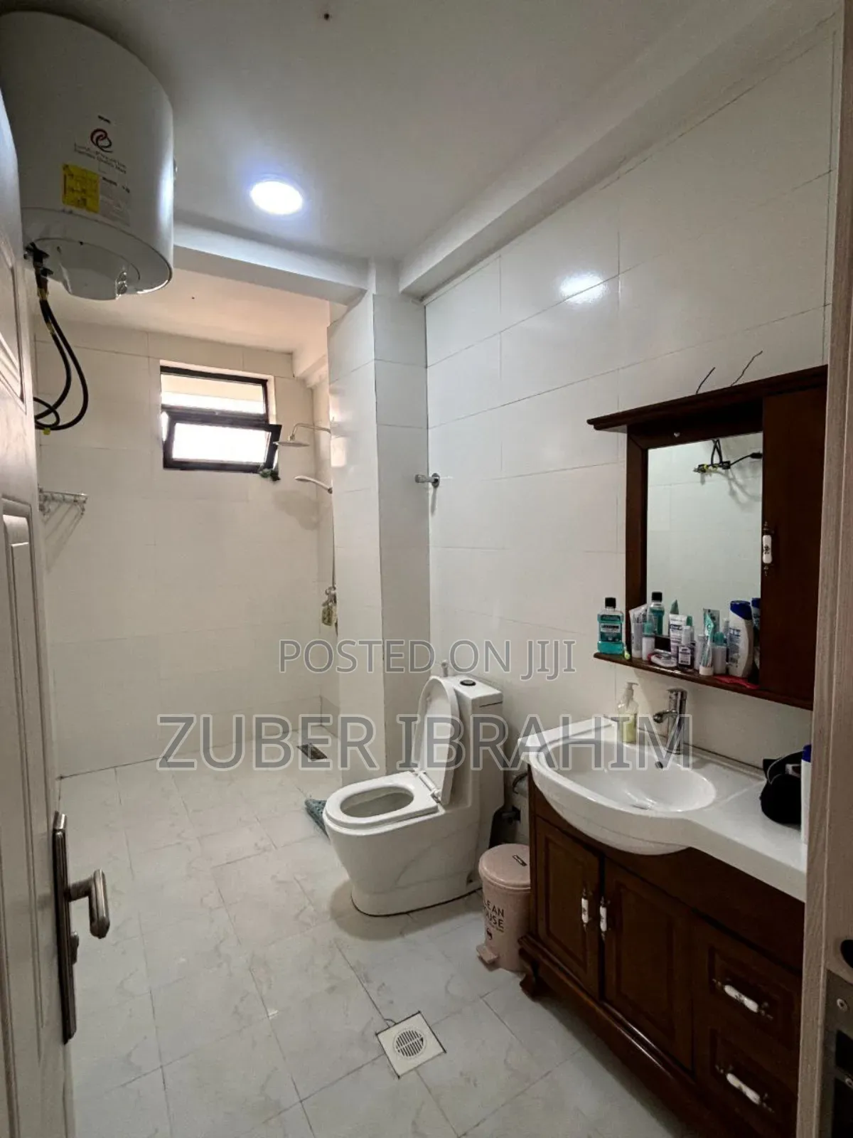 Furnished 3bdrm Apartment in Bole for rent