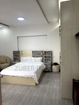 Furnished 3bdrm Apartment in Bole for rent