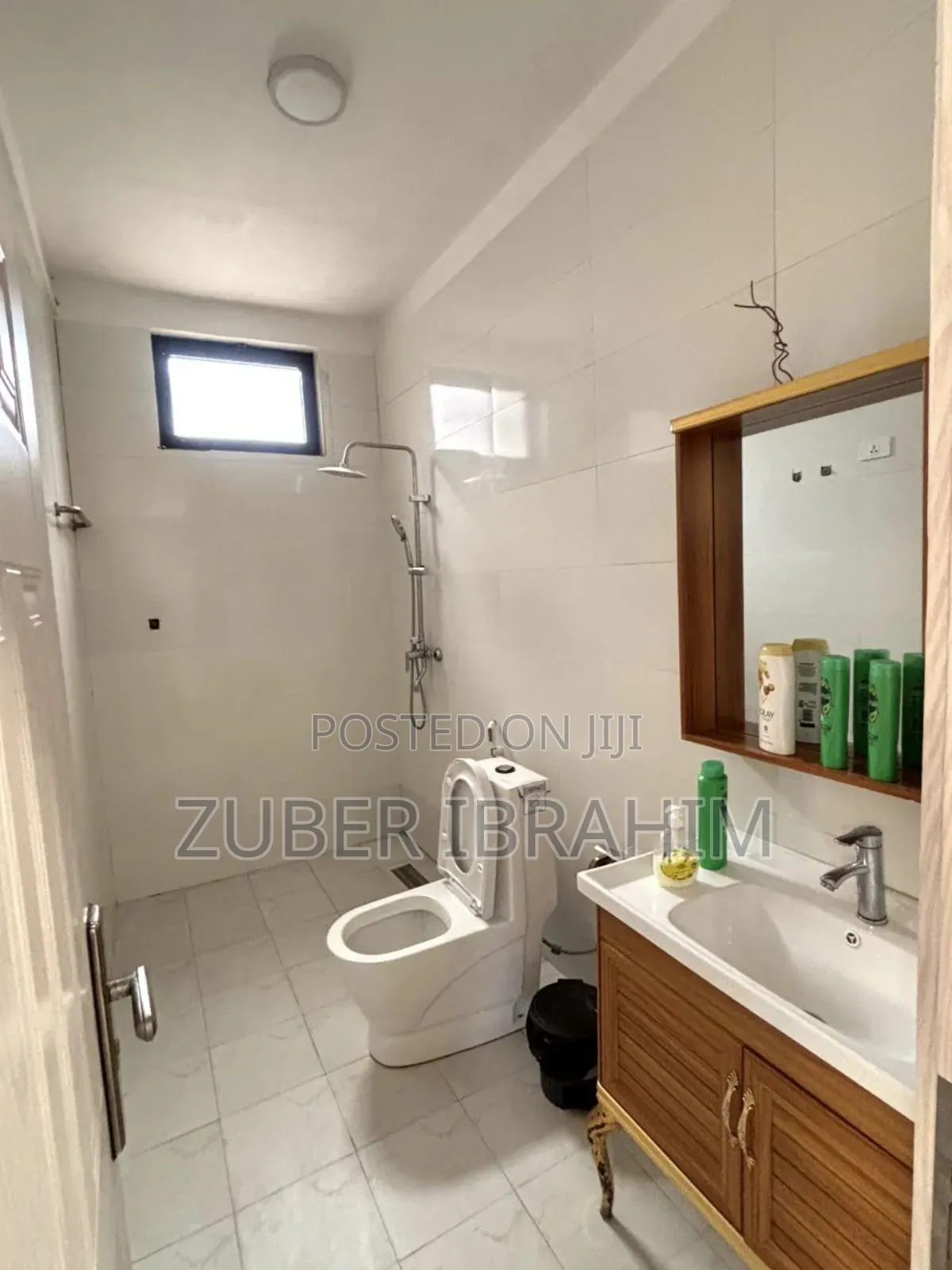 Furnished 3bdrm Apartment in Bole for rent