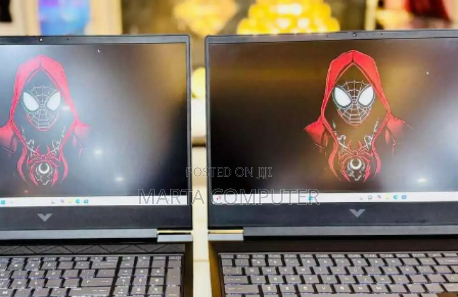 New Laptop HP Victus 16 16GB Intel Core I7 SSD 512GB