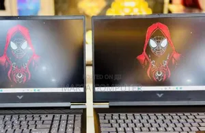 New Laptop HP Victus 16 16GB Intel Core I7 SSD 512GB