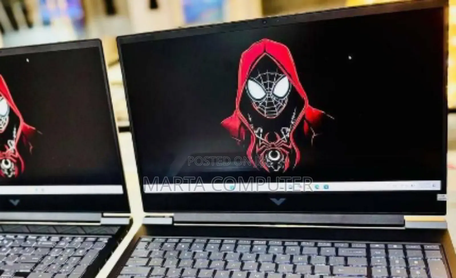 New Laptop HP Victus 16 16GB Intel Core I7 SSD 512GB