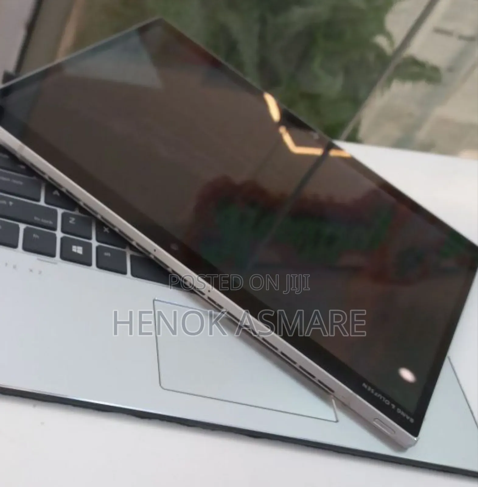 New Laptop HP Elite X2 1012 16GB Intel Core I5 SSD 512GB