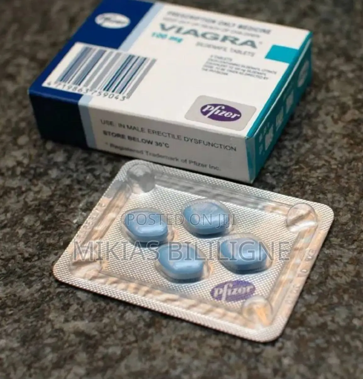 Viagra Sildenafil