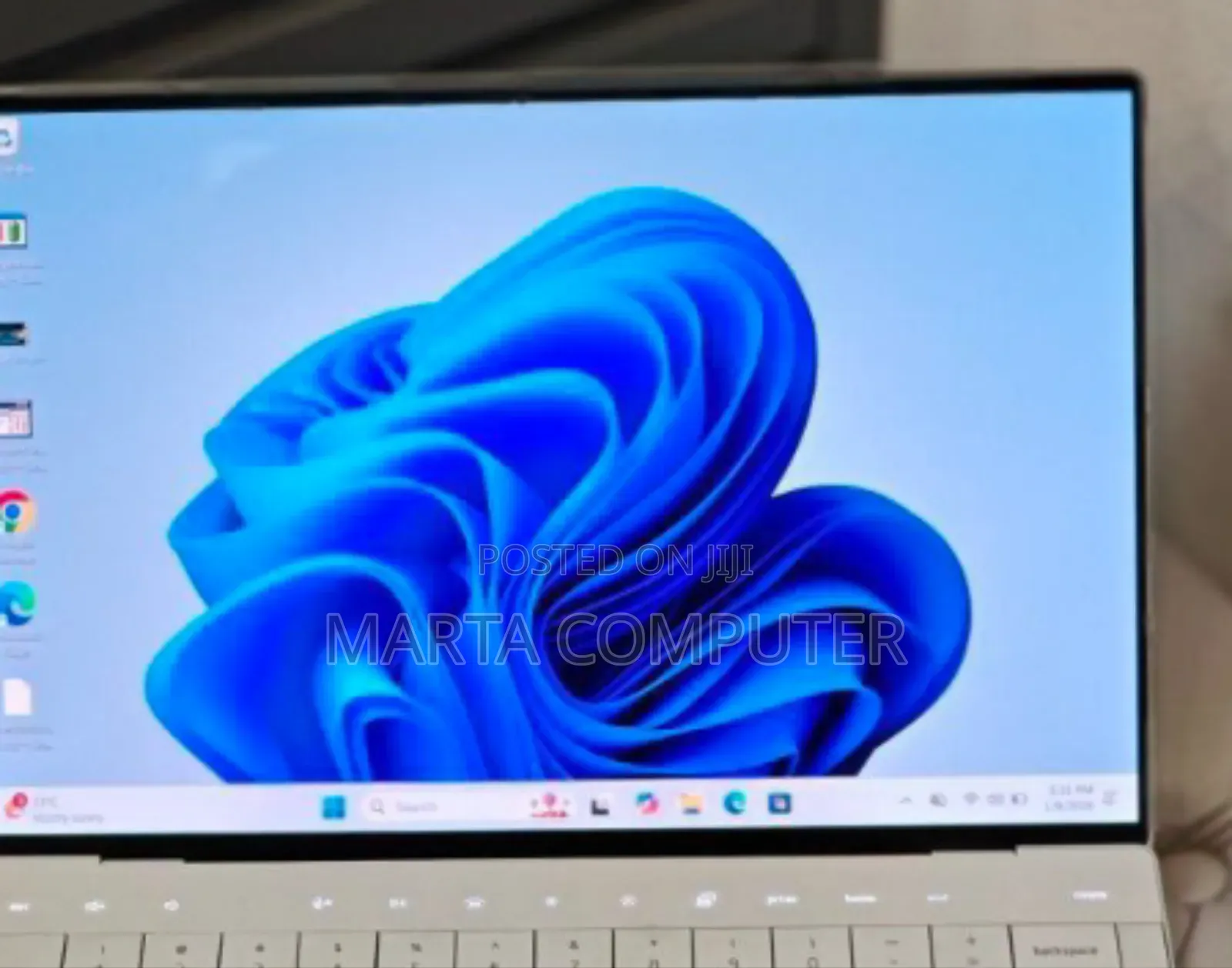 New Laptop Dell XPS 15 32GB Intel Core I7 SSD 1T