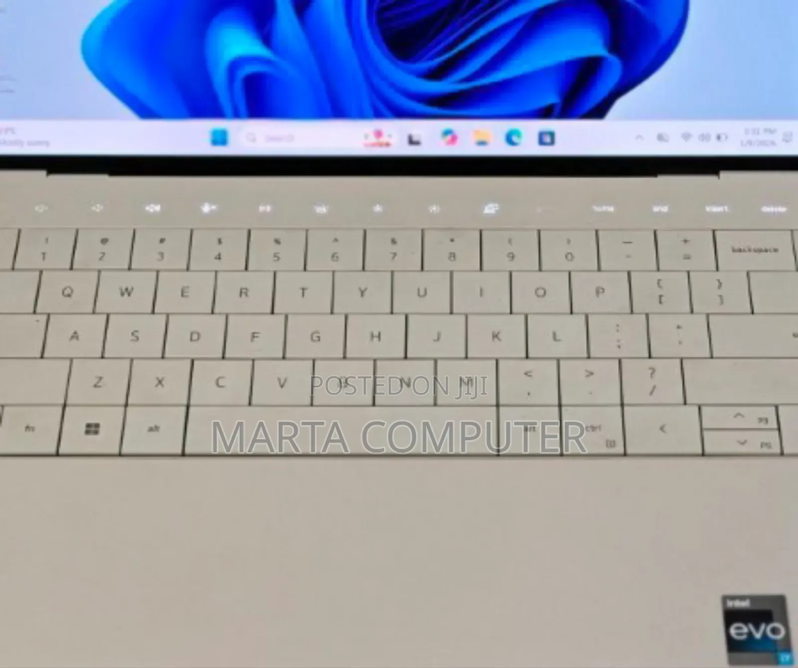 New Laptop Dell XPS 15 32GB Intel Core I7 SSD 1T