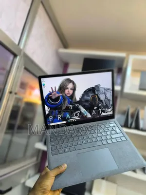 New Laptop Microsoft Surface Laptop 3 16GB Intel Core I7 SSD 256GB