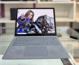 New Laptop Microsoft Surface Laptop 3 16GB Intel Core I7 SSD 256GB