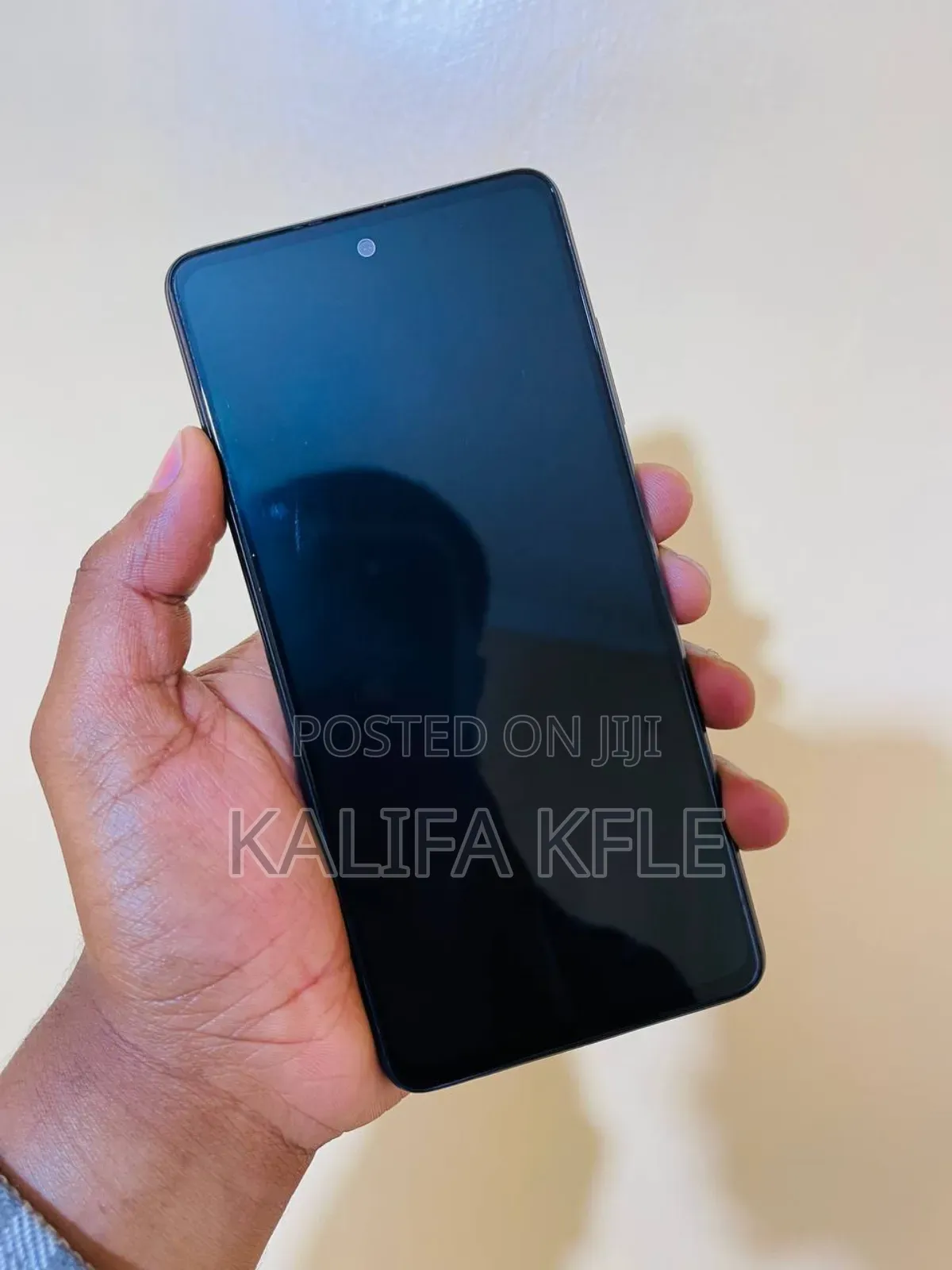 Samsung Galaxy A52 128 GB Black