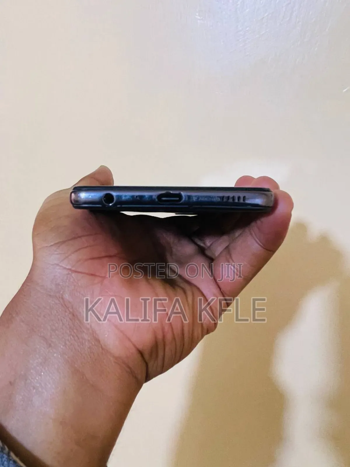 Samsung Galaxy A52 128 GB Black