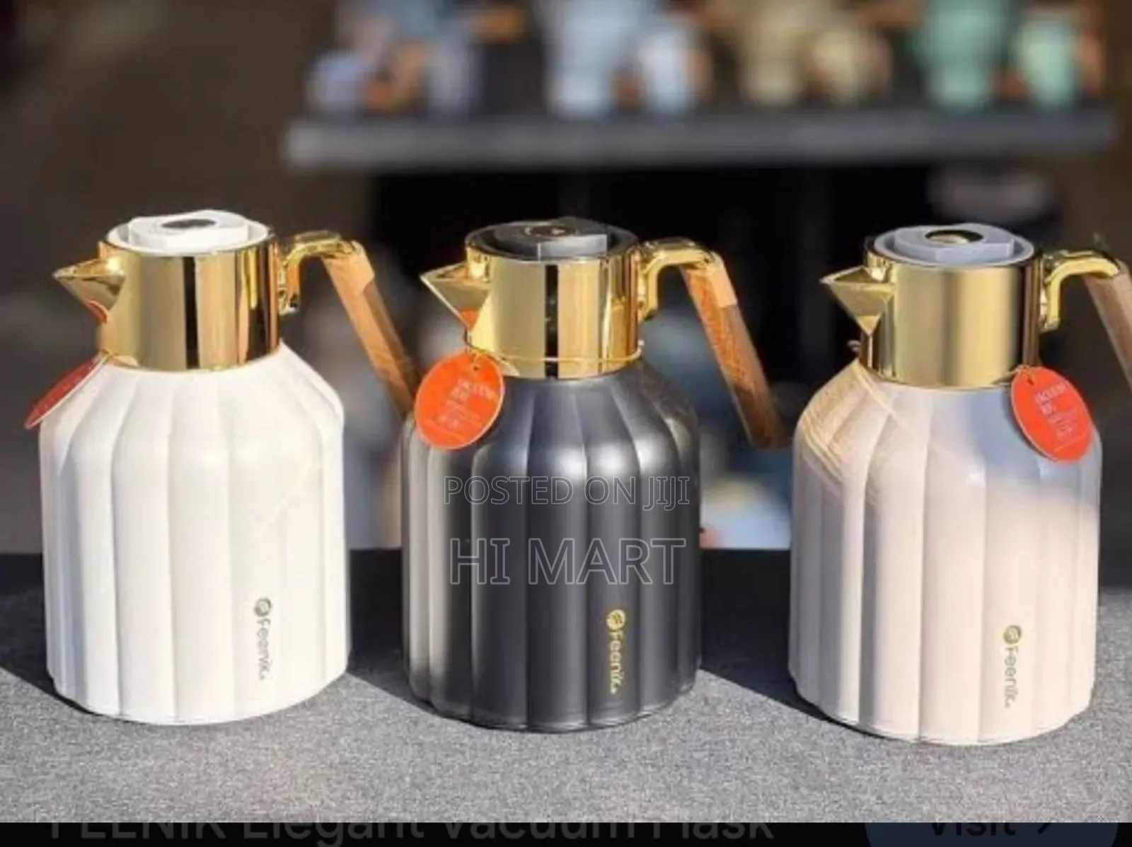 Feenik 1litre Vaccum Jug(1000ml Capacity)