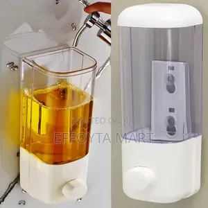 High Quality Soap/Lotion Dispenser የሻምፖ፣ ኮንዲሽነር እና ሎሺን ማፍሰሻ