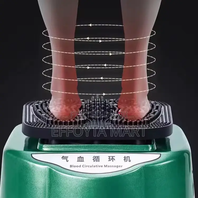 High Quality Effective Blood Circulatory Foot Massager 150w