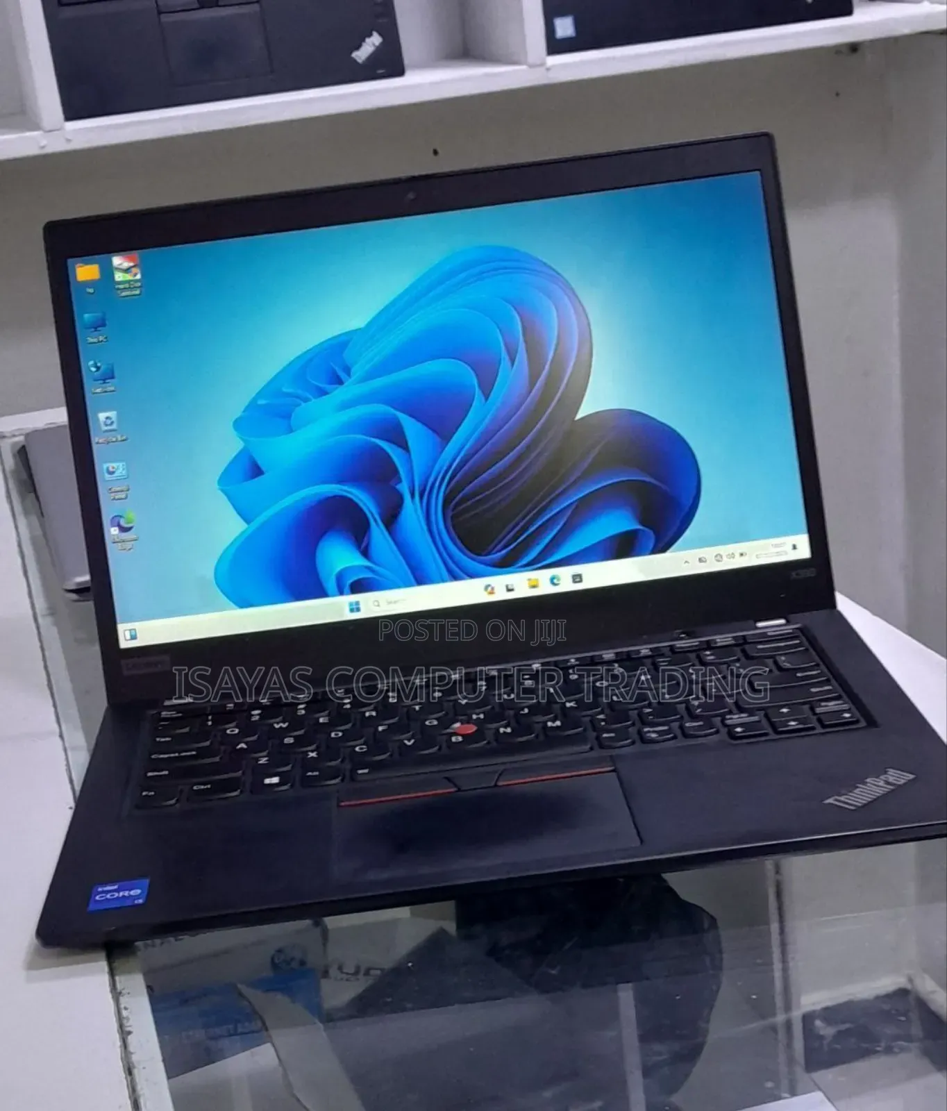 New Laptop Lenovo ThinkPad X300 16GB Intel Core I5 SSD 512GB