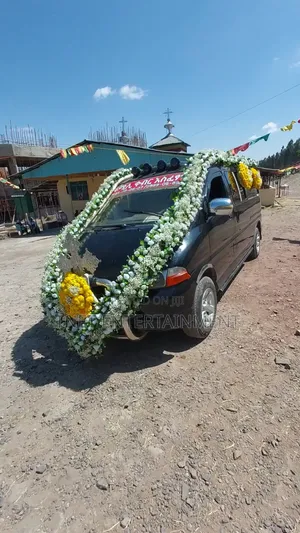Funeral Kebere Asfetami