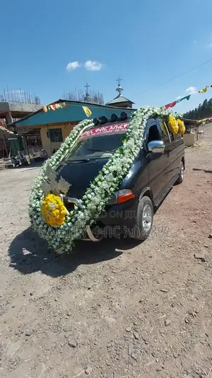Funeral Kebere Asfetami