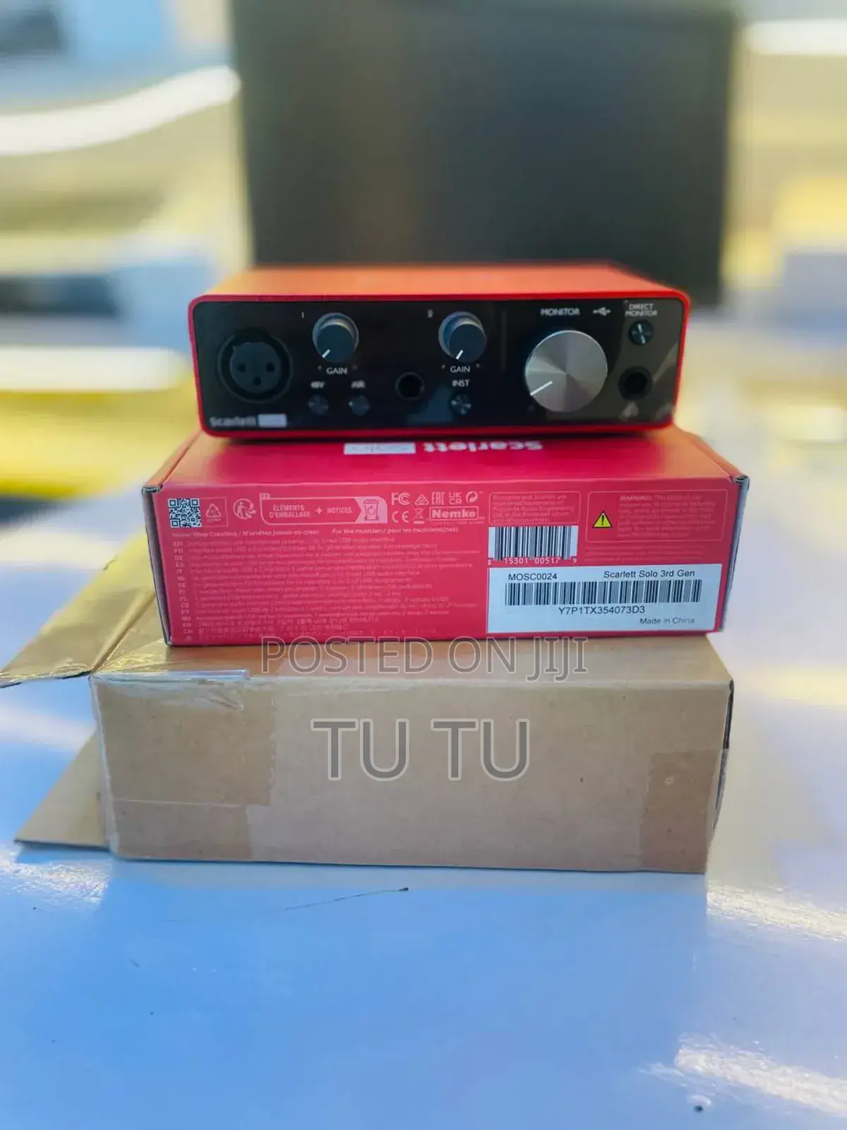 Sound Card