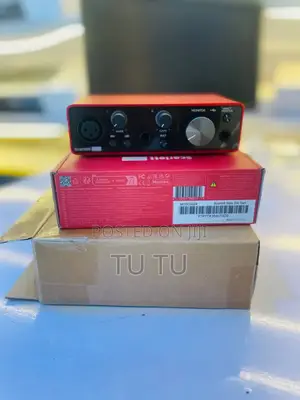 Sound Card