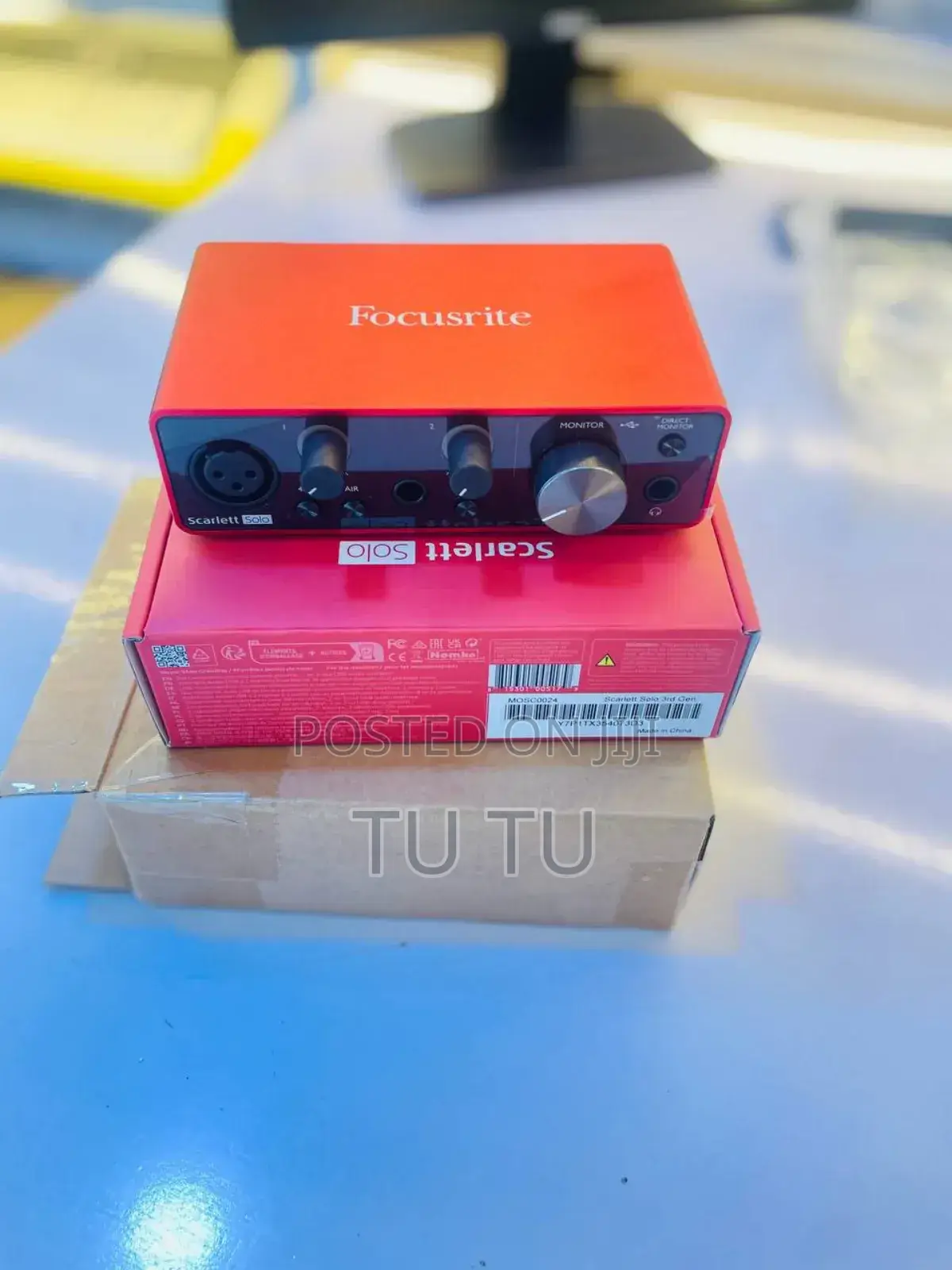 Sound Card