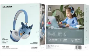 Green Lion Kids Wireless Headphone