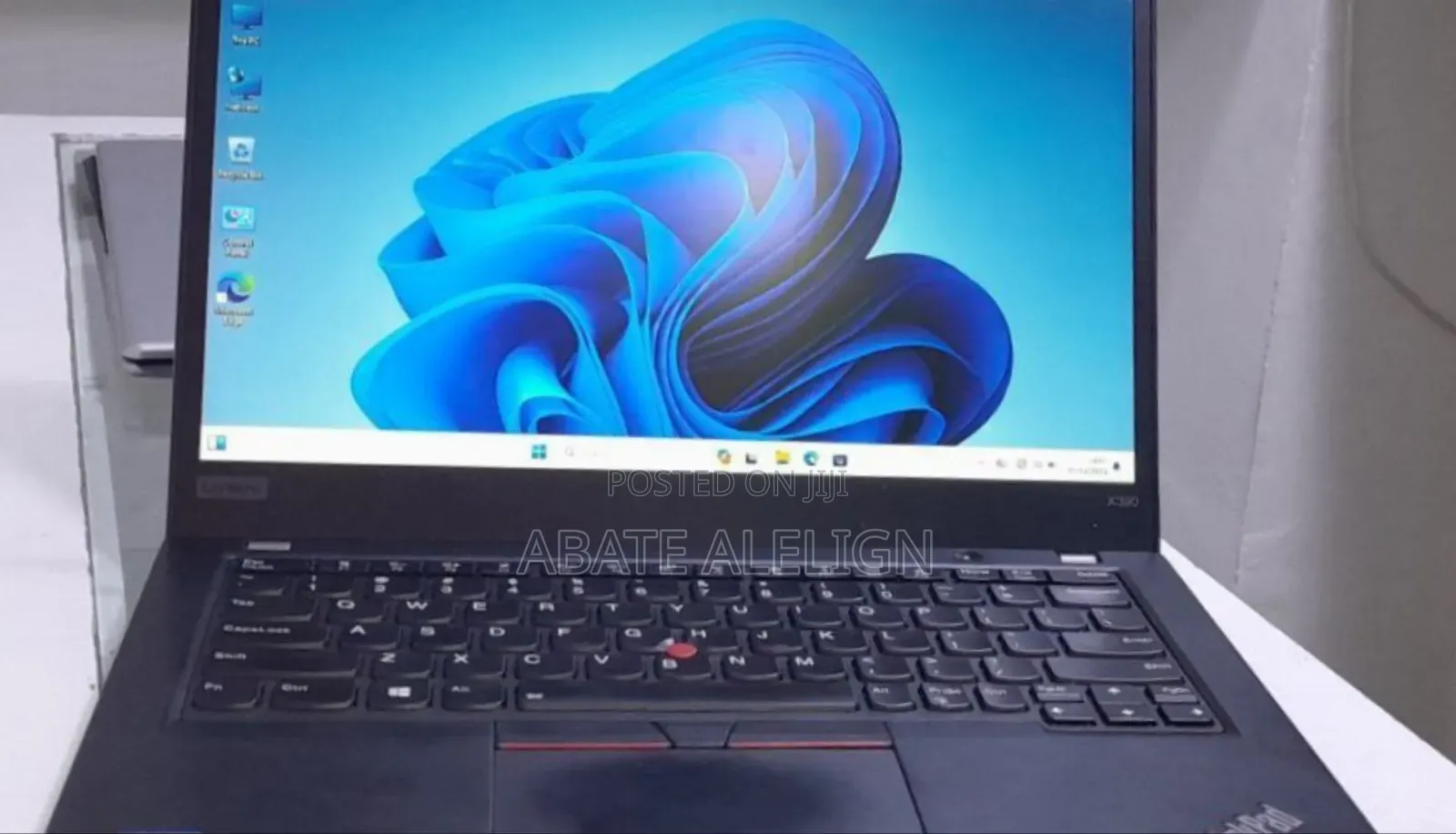 New Laptop Lenovo ThinkPad X390 16GB Intel Core I5 SSD 512GB