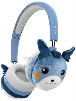 Green Lion Kids Wireless Headphone
