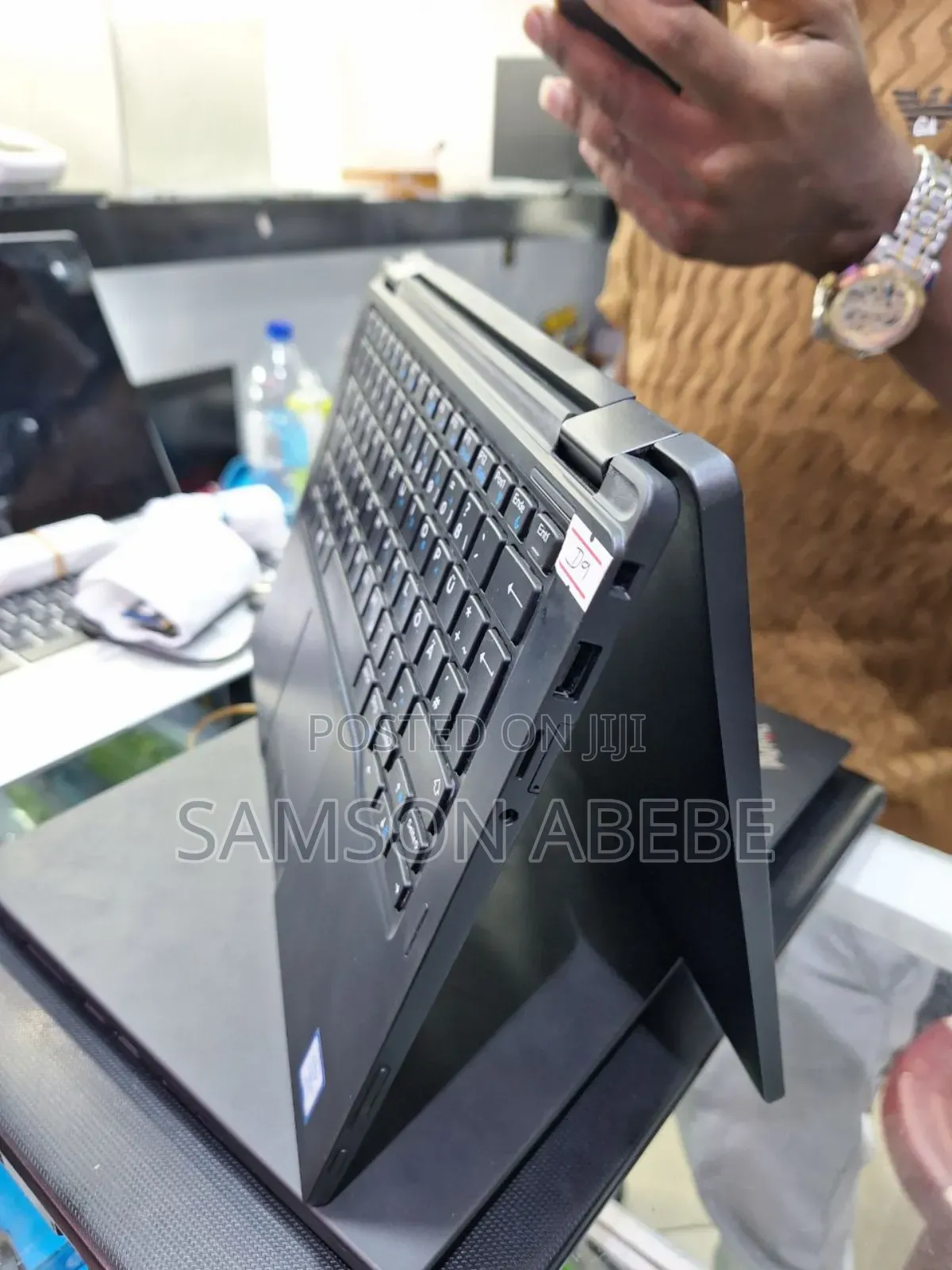 New Laptop Dell Latitude 10 8GB Intel Core I7 SSD 512GB