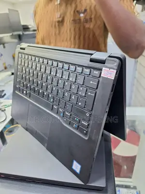 New Laptop Dell Latitude 10 8GB Intel Core I7 SSD 512GB