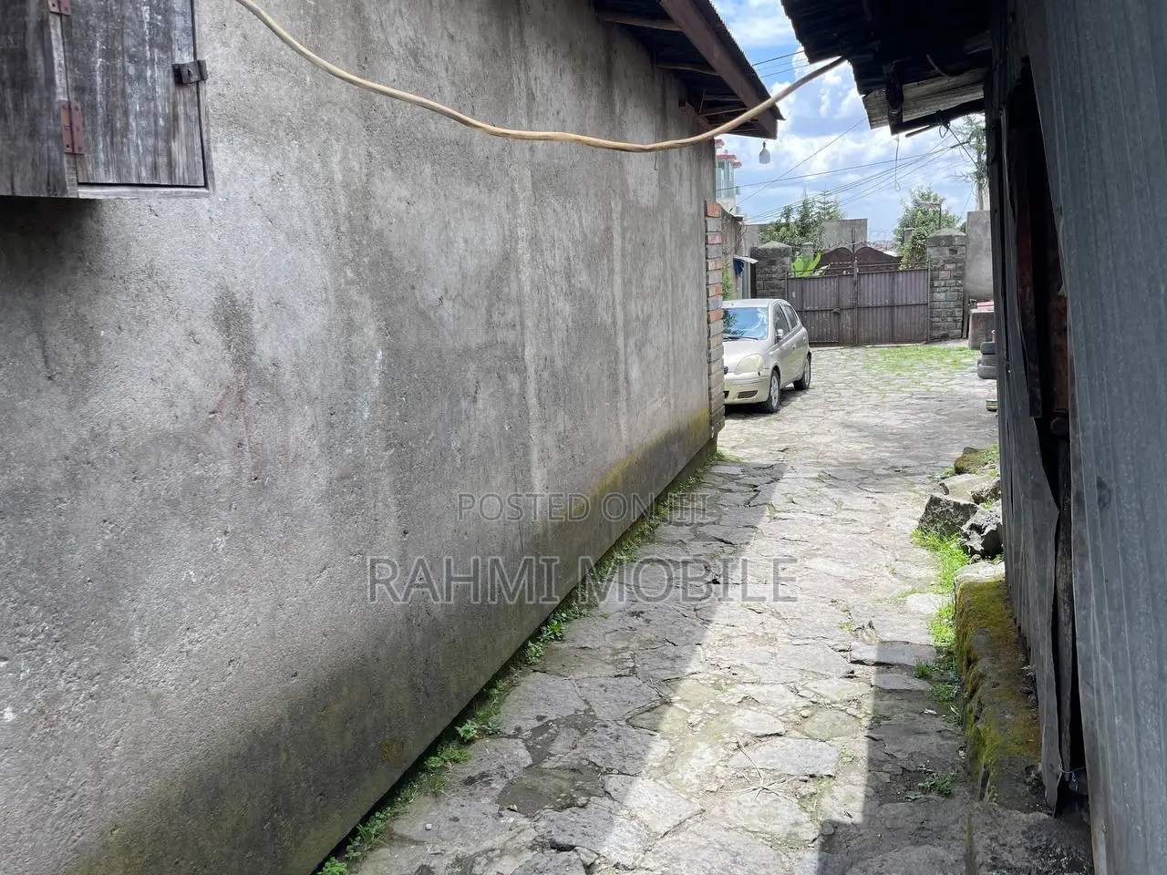 Furnished 5bdrm Townhouse/Terrace in Bole Estate for sale