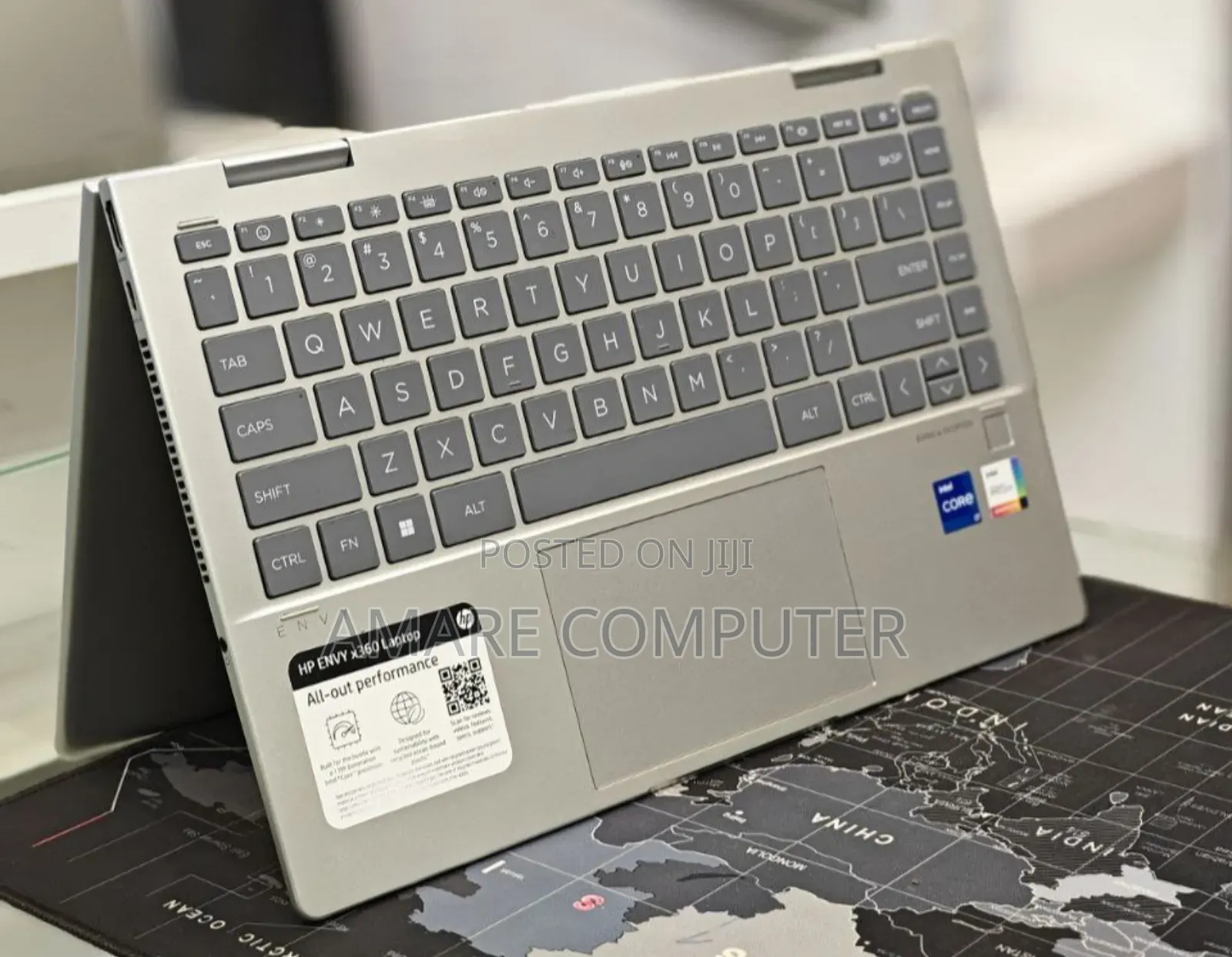 New Laptop HP Envy X360 16GB Intel Core I7 SSD 1T