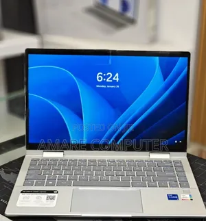 New Laptop HP Envy X360 16GB Intel Core I7 SSD 1T
