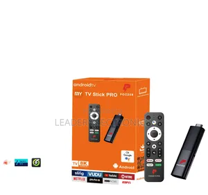 Pozzer My Tv Stick Pro – Turn Any Tv Into A Smart Tv