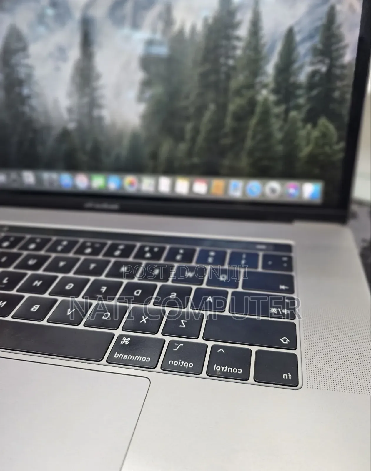 New Laptop Apple MacBook Pro 2019 16GB Intel Core I9 SSD 512GB