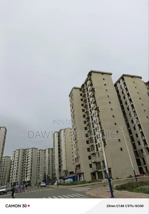 Furnished 3bdrm Condo in Bole for sale