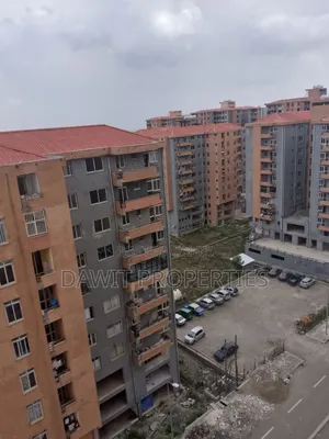 Furnished 3bdrm Condo in Bole for sale