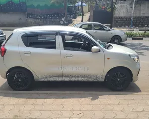 Suzuki Celerio 2021 Gray