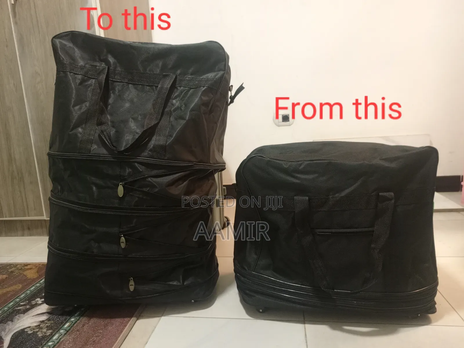 Luggage Bag