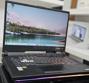New Laptop Asus ROG Strix G15 16GB Intel Core I7 SSD 512GB