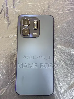 New Infinix Hot 50i 128 GB Blue