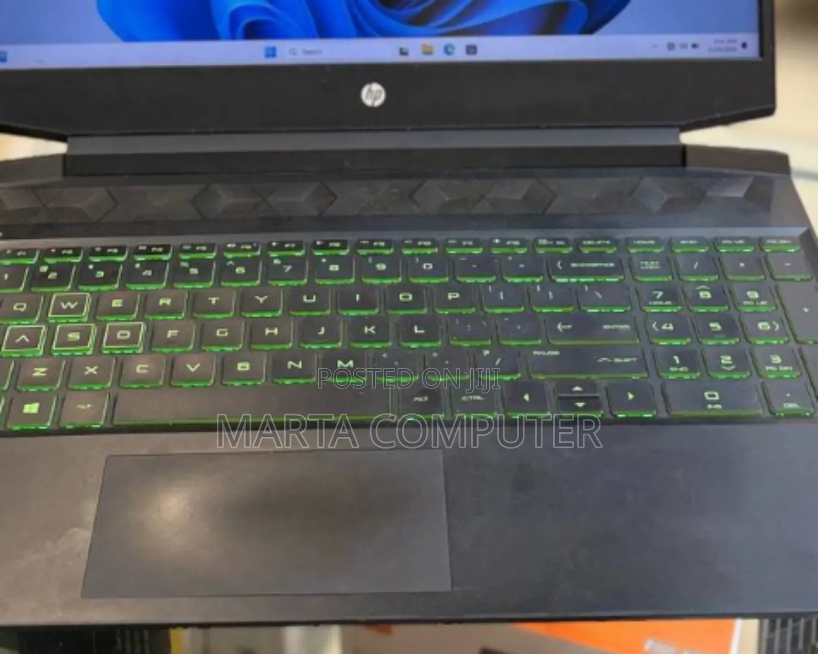 New Laptop HP Pavilion 15 16GB AMD Ryzen 7 SSD 256GB