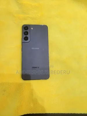 Samsung Galaxy S22+ 5G 128 GB Blue